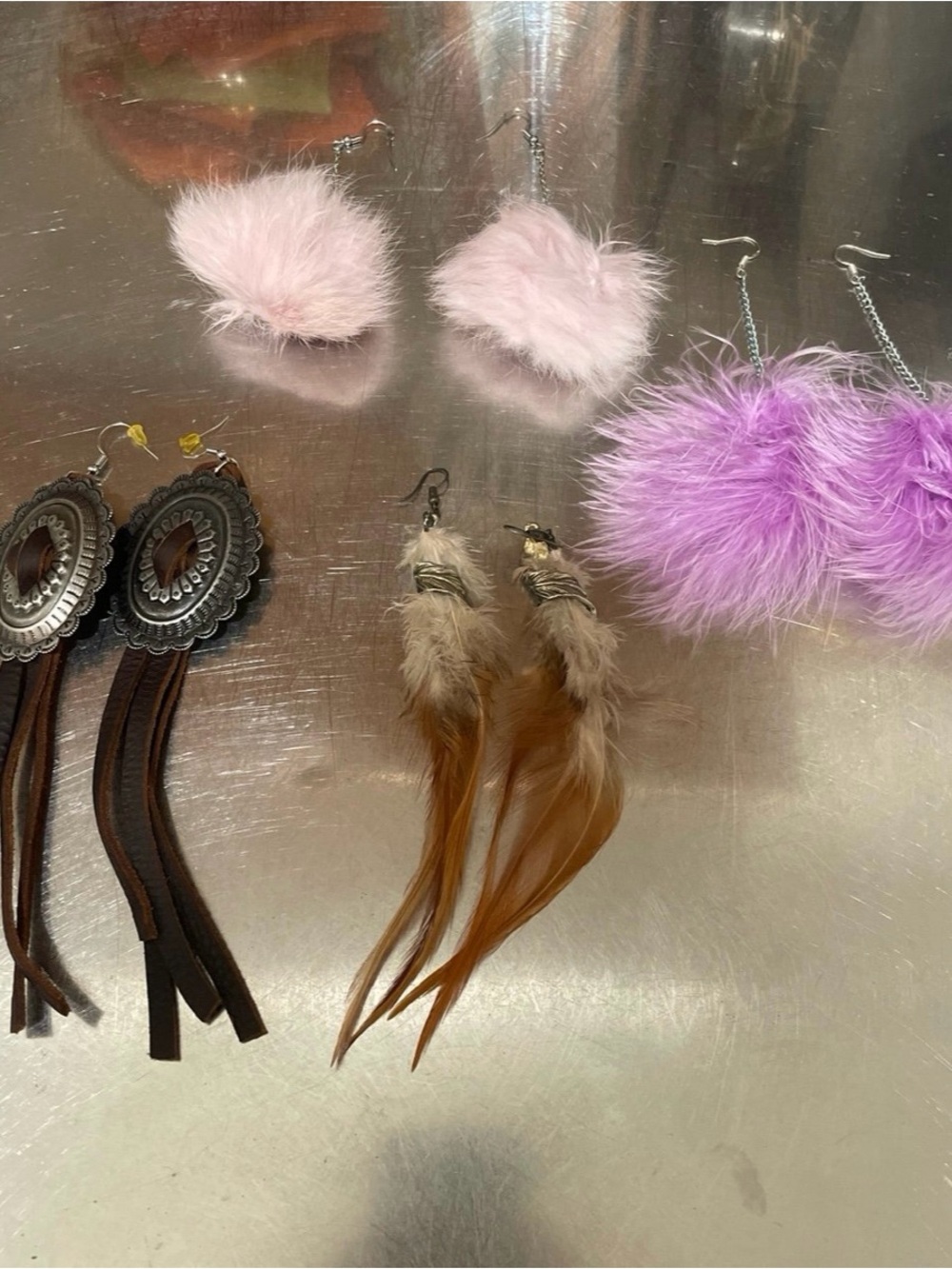 Earrings Set